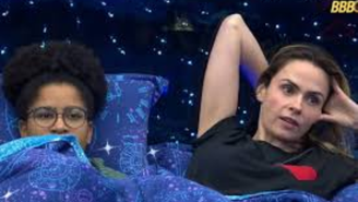 'BBB 26': Amizade abalada! Milena e Ana Paula discutem novamente: 'Se a gente não...' / Reprodução: Globo