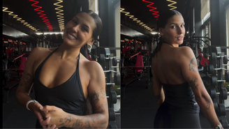 Resposta de Ana Castela viralizou e reacendeu debate sobre roupas de treino