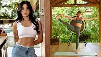 Veja os treinos favoritos dos famosos