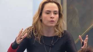 Ana Paula Renault no 'BBB 26'