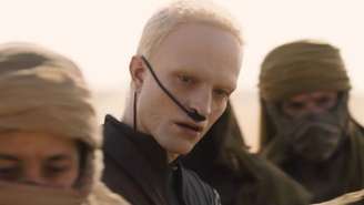 Robert Pattinson diz que estava ansioso para viver personagem ambíguo em 'Duna Parte Três' (Divulgação)