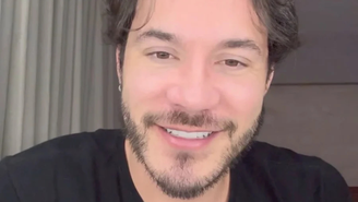 Eliezer contou nas redes sociais que uma funcionária contratada por ele e Viih Tube era procurada pela polícia