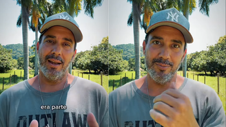 André Marques celebra dois anos sem fumar e destaca benefícios para a saúde