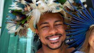 Xamã (Reprodução/Instagram)