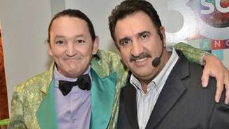 Marquito e Ratinho —