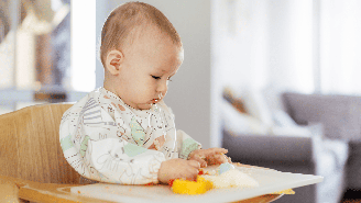 Estudo brasileiro aponta que o ritmo em que uma criança engorda até os dois anos de idade pode indicar propensão a obesidade