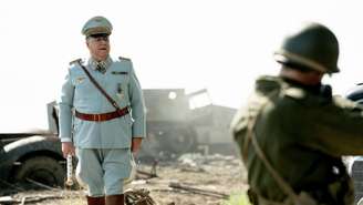 O processo de Russell Crowe para viver 'braço direito' de Hitler em 'Nuremberg' (Divulgação/Diamond Films)