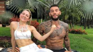 Karina e Lucas Lucco (Reprodução/Instagram)