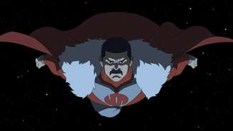 Quando estreia o 4º episódio da quarta temporada de 'Invencível' (Divulgação)