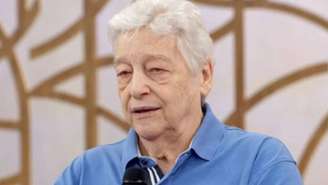 No 'Encontro', Fúlvio Stefanini detalha batalha contra doença na UTI: "Terrível"