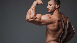 Massa muscular e óssea – depositphotos.com / fxquadro