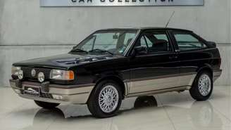 Volkswagen Gol GTI 1994 é vendido por meio milhão —