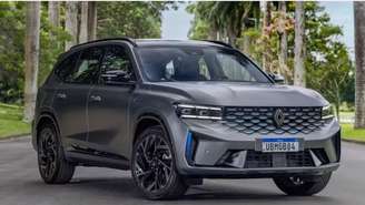 Novo SUV híbrido da Renault chega ao Brasil com foco em tecnologia, potência e eficiência para disputar espaço com montadoras chinesas