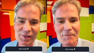 Pastor Marcio Poncio rebate críticas sobre sua vocação religiosa e a fabricação de cigarros / Reprodução: Instagram