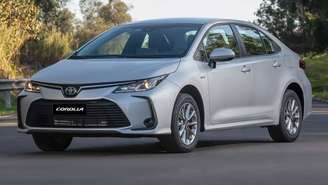 Toyota Corolla GLi Hybrid 2026