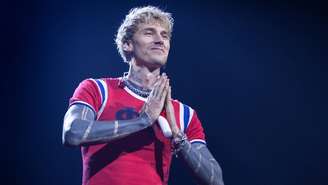 Machine Gun Kelly, ou MGK, em 2026