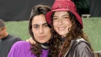 Alanis Guillen e Giovanna Reis