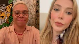 Maria Gadú e Luiza Possi