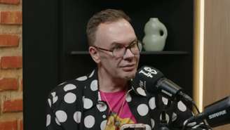 Felipeh Campos revela bastidores de saída do SBT e convivência com Silvio Santos