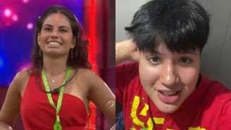 Gabriela do 'BBB26' e Irmã