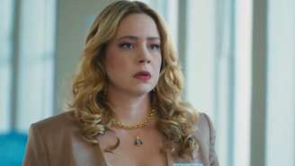 Zilá em Coração Acelerado