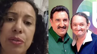 Grave? Esposa de Marquito atualiza estado de saúde do humorista e desabafa sobre Ratinho / reprodução: Instagram