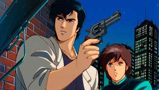 City Hunter retorna em nova versão recheada de conteúdos extras