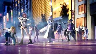 Dissidia Duellum Final Fantasy ganha trailer de lançamento e chega na semana que vem