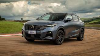 GAC GS3 Elite 1.5 Turbo