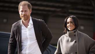 Meghan e Harry