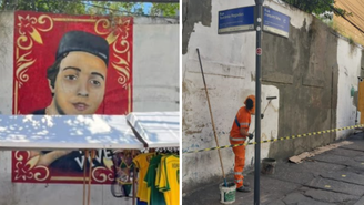 Prefeitura do Rio apaga homenagem a filho de traficante