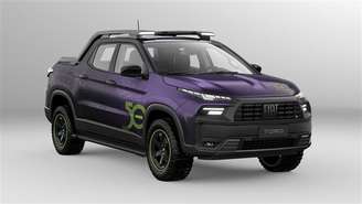 Fiat Toro Buzzmodel Lollapalooza Brasil 2026