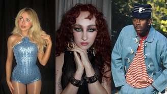 Sabrina Carpenter, Chappell Roan e Tyler, The Creator são atrações do Lolla