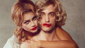 'O Drama', com Robert Pattinson e Zendaya, terá sessões especiais antes da estreia (Divulgação)