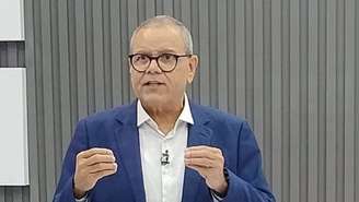 Ciro Bezerra sofre AVC após apresentar jornal, é internado às pressas e segue estável