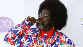 Rapper Afroman