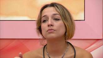 Samira no 'BBB 26'
