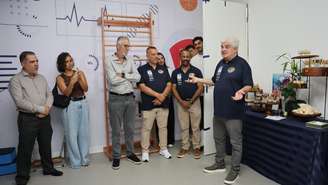Abertura do Centro de Reabilitação para Atletas de Alta Performance – Atílio Suarti
