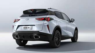 GAC GS3 pode ser primeiro modelo da marca produzido no Brasil