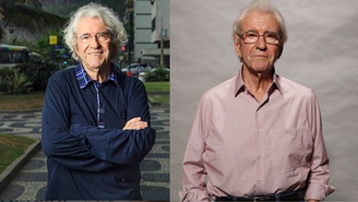 Juca de Oliveira está internado na UTI em São Paulo e tem estado de saúde delicado