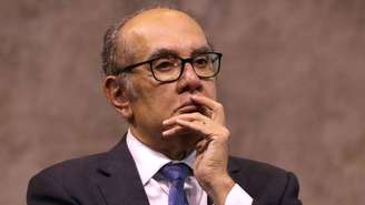 Ministro do Supremo Tribunal Federal (STF) Gilmar Mendes