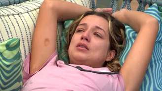 Samira desabafa após eliminação na Prova do Líder