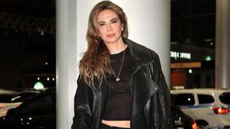 Confira o relato de Luciana Gimenez