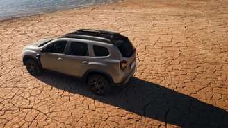 O novo Renault Duster 2026. Com plataforma RGMP, motor híbrido e interior premium