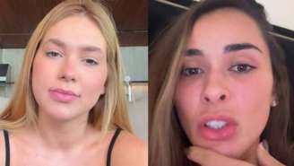 Virginia Fonseca e Tainá Militão