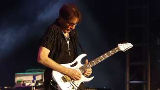 Steve Vai em 2025
