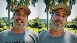 André Marques completa 2 anos sem fumar, relata desafios do vício e revela melhorias na saúde e qualidade de vida