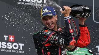 Bezzecchi disse que está animado para ver os torcedores brasileiros