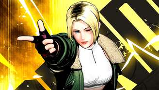 Fatal Fury: City of the Wolves ganha trailer destacando a personagem Blue Mary