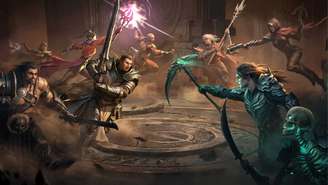 Diablo Immortal recebe atualização "A Captura" com o retorno de Andariel